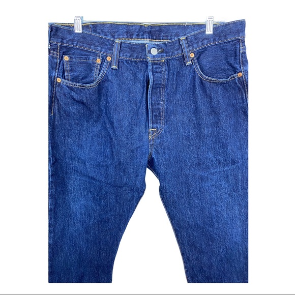 NWOT Levi’s 501 Original Jeans 36 x 30 - Picture 4 of 5